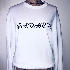 Rodarte Sweatshirt